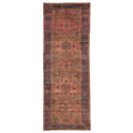 Ecarpetgallery Hand Knotted Antalya Vintage Brown Wool Rug 36 X 910