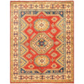Ecarpetgallery Hand Knotted Finest Gazni Dark Copper Wool Rug 411 X 65