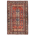 Ecarpetgallery Hand Knotted Finest Kargahi Red Silk Rug 25 X 310