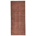 Ecarpetgallery Hand Knotted Finest Khal Mohammadi Light Red Wool Rug 27 X 63