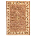 Ecarpetgallery Hand Knotted Jamshidpour Brown Wool Rug 69 X 100