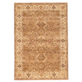 Ecarpetgallery Hand Knotted Jamshidpour Brown Wool Rug 58 X 81