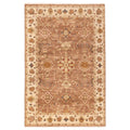 Ecarpetgallery Hand Knotted Jamshidpour Brown Wool Rug 56 X 81