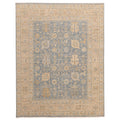 Ecarpetgallery Hand Knotted Jamshidpour Dark Blue Wool Rug 81 X 102