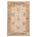 Ecarpetgallery Hand Knotted Jules Serapi Ivory Wool Rug 511 X 92