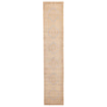 Ecarpetgallery Hand Knotted Jules Serapi Ivory Wool Rug 28 X 149