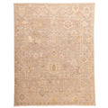 Ecarpetgallery Hand Knotted Jules Serapi Taupe Wool Rug 97 X 1110