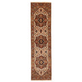 Ecarpetgallery Hand Knotted Jules Sultane Cream Wool Rug 26 X 911