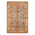 Ecarpetgallery Hand Knotted Jules Sultane Grey Wool Rug 60 X 811