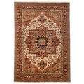 Ecarpetgallery Hand Knotted Jules Sultane Ivory Wool Rug 910 X 1310