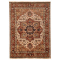 Ecarpetgallery Hand Knotted Jules Sultane Ivory Wool Rug 811 X 120