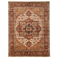 Ecarpetgallery Hand Knotted Jules Sultane Ivory Wool Rug 811 X 1110