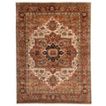 Ecarpetgallery Hand Knotted Jules Sultane Ivory Wool Rug 810 X 1111