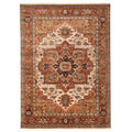 Ecarpetgallery Hand Knotted Jules Sultane Ivory Wool Rug 810 X 119