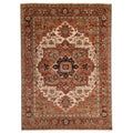 Ecarpetgallery Hand Knotted Jules Sultane Ivory Wool Rug 810 X 121