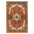 Ecarpetgallery Hand Knotted Jules Sultane Red Wool Rug 41 X 511