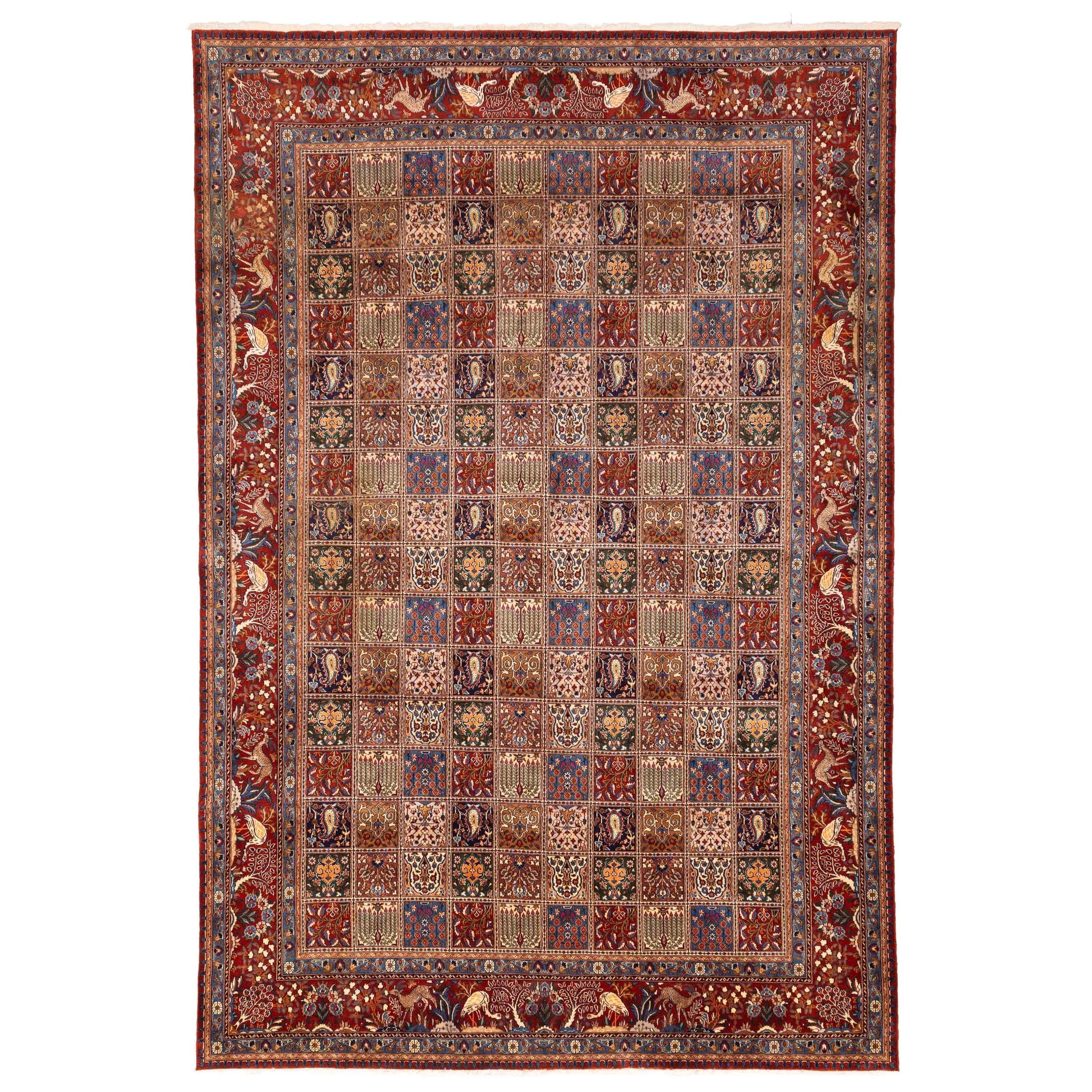 Ecarpetgallery Hand Knotted Kayseri Vintage Dark Copper Silk Wool Rug 81 X 124