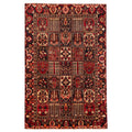 Ecarpetgallery Hand Knotted Kayseri Vintage Red Wool Rug 65 X 98