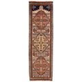 Ecarpetgallery Hand Knotted Konya Anatolian Cream Wool Rug 22 X 75