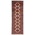 Ecarpetgallery Hand Knotted Konya Anatolian Cream Wool Rug 29 X 86