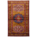 Ecarpetgallery Hand Knotted Konya Anatolian Dark Gold Wool Rug 40 X 69