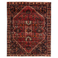 Ecarpetgallery Hand Knotted Konya Anatolian Dark Red Wool Rug 49 X 511