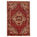 Ecarpetgallery Hand Knotted Konya Anatolian Red Wool Rug 46 X 69