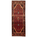 Ecarpetgallery Hand Knotted Konya Anatolian Red Wool Rug 44 X 115