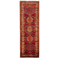 Ecarpetgallery Hand Knotted Konya Anatolian Red Wool Rug 37 X 1010
