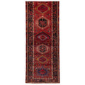 Ecarpetgallery Hand Knotted Konya Anatolian Red Wool Rug 35 X 85