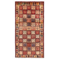 Ecarpetgallery Hand Knotted Konya Anatolian Red Wool Rug 46 X 96