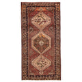 Ecarpetgallery Hand Knotted Konya Anatolian Red Wool Rug 50 X 911