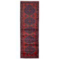Ecarpetgallery Hand Knotted Konya Anatolian Red Wool Rug 33 X 104