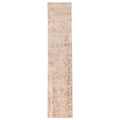 Ecarpetgallery Hand Knotted Legacy Beige Taupe Silk Wool Rug 25 X 120