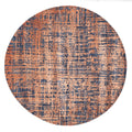 Ecarpetgallery Hand Knotted Legacy Copper Silk Wool Rug 710 X 711