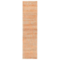 Ecarpetgallery Hand Knotted Legacy Copper Silk Wool Rug 25 X 100