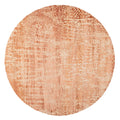 Ecarpetgallery Hand Knotted Legacy Copper Silk Wool Rug 711 X 711