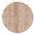 Ecarpetgallery Hand Knotted Legacy Copper Silk Wool Rug 510 X 510