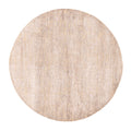 Ecarpetgallery Hand Knotted Legacy Grey Silk Wool Rug 510 X 510