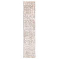 Ecarpetgallery Hand Knotted Legacy Light Blue Silk Wool Rug 26 X 1110