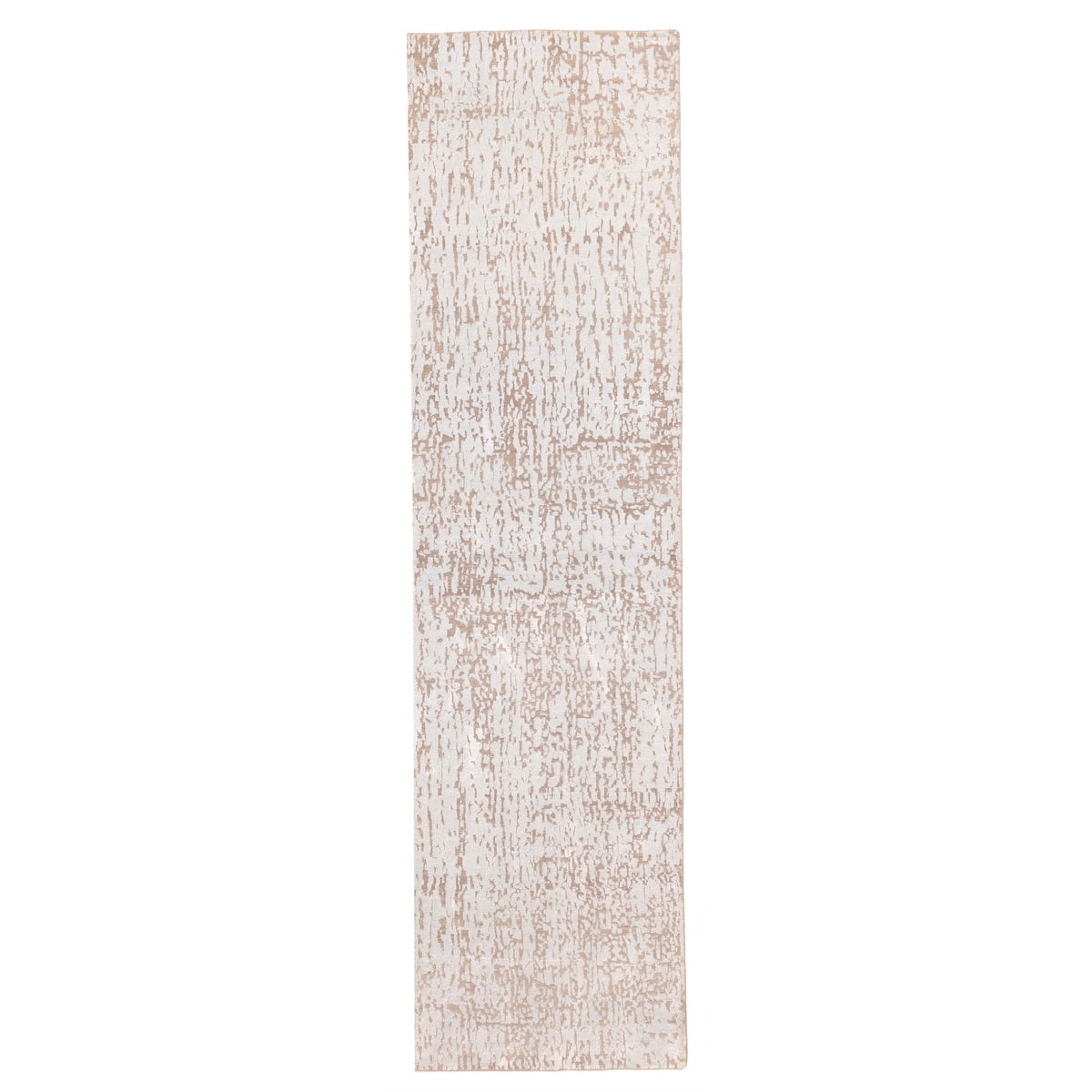 Ecarpetgallery Hand Knotted Legacy Light Blue Silk Wool Rug 26 X 911