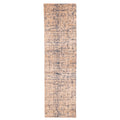 Ecarpetgallery Hand Knotted Legacy Light Brown Silk Wool Rug 26 X 98