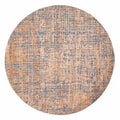 Ecarpetgallery Hand Knotted Legacy Light Copper Silk Wool Rug 711 X 711