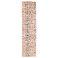 Ecarpetgallery Hand Knotted Legacy Light Copper Silk Wool Rug 25 X 99