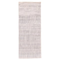 Ecarpetgallery Hand Knotted Legacy Light Denim Blue Silk Wool Rug 311 X 102