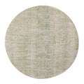 Ecarpetgallery Hand Knotted Legacy Light Green Silk Wool Rug 78 X 78