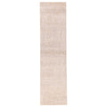 Ecarpetgallery Hand Knotted Legacy Light Grey Silk Wool Rug 26 X 911