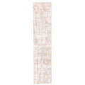 Ecarpetgallery Hand Knotted Legacy Silver Silk Wool Rug 24 X 120