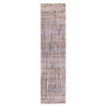 Ecarpetgallery Hand Knotted Legacy Taupe Silk Wool Rug 25 X 910