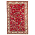 Ecarpetgallery Hand Knotted Royal Mahal Red Wool Rug 64 X 98